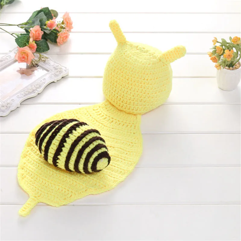 Лидер продаж вязаный реквизит ручной работы для фотосъемки новорожденных мягкая