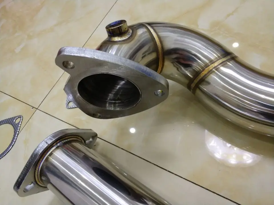 " водопроводная труба для audi 1,8 T A3 S3 TT Quattro Mk1 Typ 8N S3 Mk1 Typ 8L пуховая труба SEAT LEON 1,8 T CUPRA R выхлопная труба