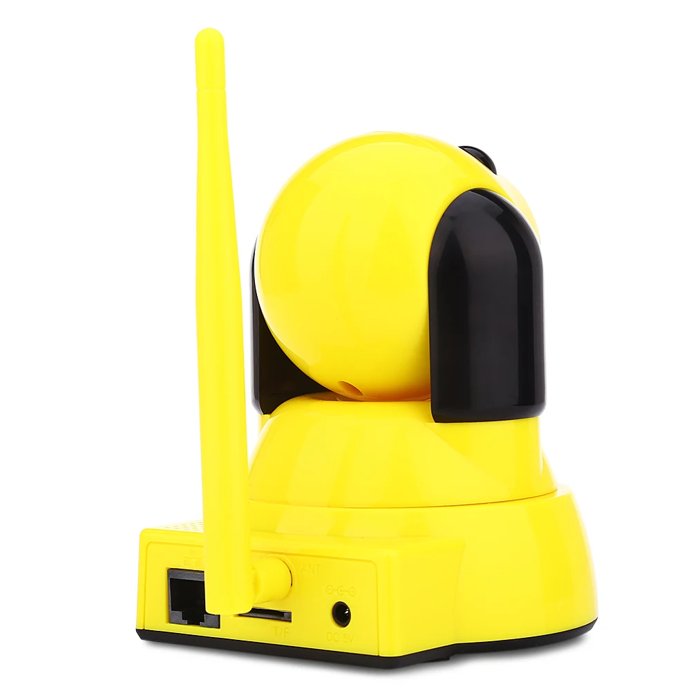 Hiseeu HSY FH4 720 P Wi Fi IP Камера CMOS 1MP ИК Крытый Поддержка обнаружения движения/PTZ