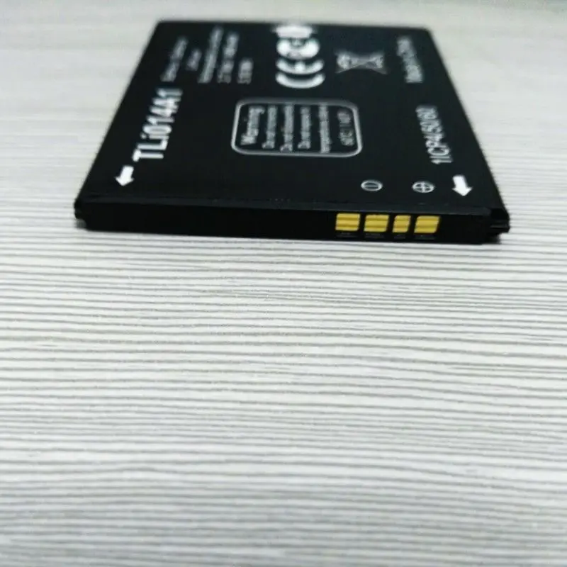 Оригинальный аккумулятор TLi014A1 1400mAh для Alcatel Onetouch 4010/D 4012 4030/D/A OT-5020/D M POP телефон