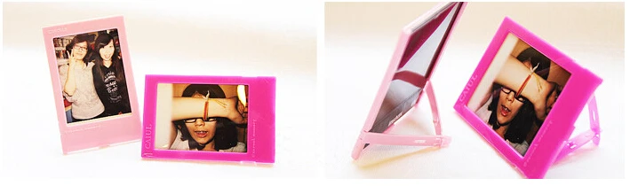 Цветная фоторамка Fujifilm Instax Mini 8 7s 25 50 90 5 шт./компл. домашний декор 3 дюйма