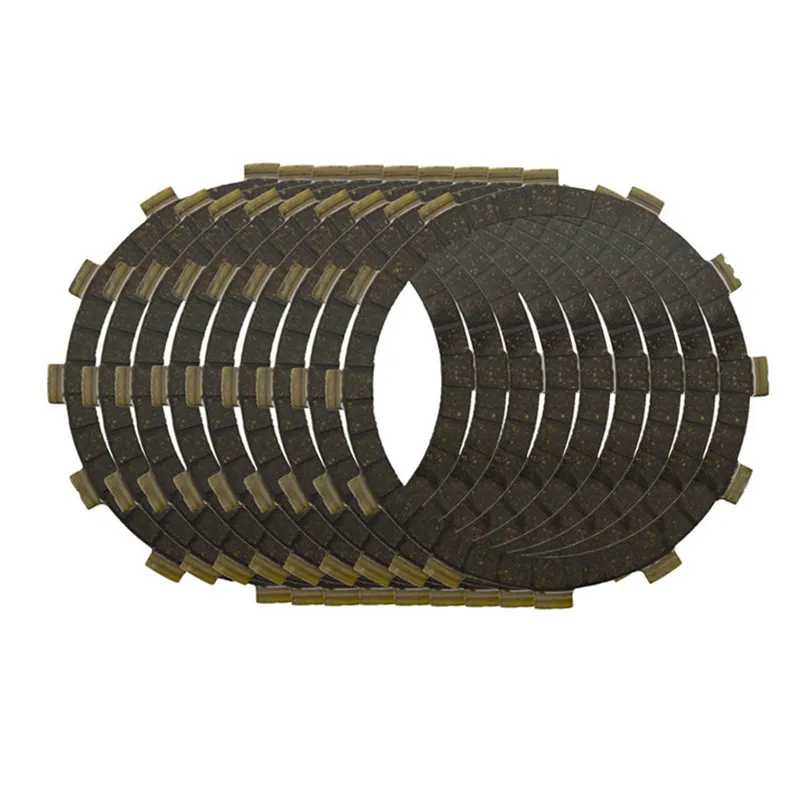 Детали для двигателя мотоцикла комплект фрикционных пластин сцепления YAMAHA YZ450F YZ