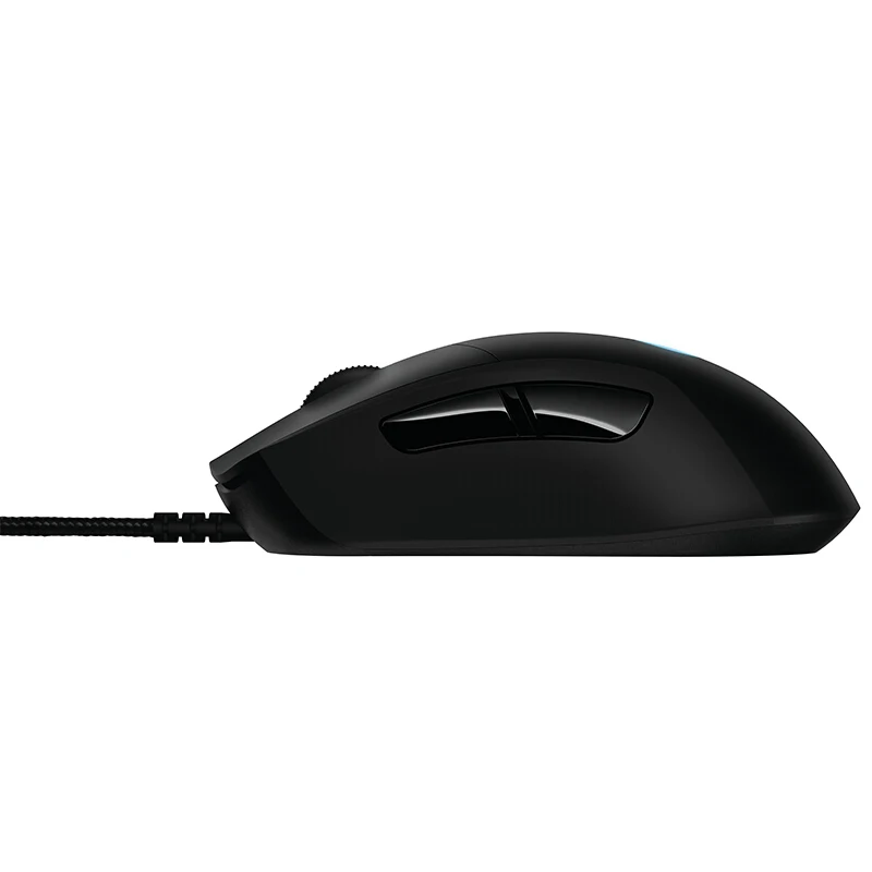Игровая мышь Logitech G403 проводная RGB 12000DPI FPS с PMW3366 сенсором для геймеров|Мыши| |