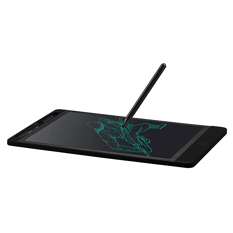 Горячая переносная живопись игрушка LCD доска для рисования электронная