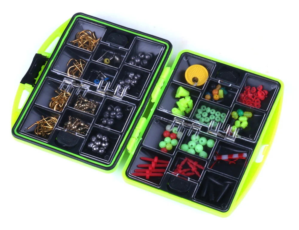 Рыболовные аксессуары крючки Вертлюги Вес рыболовные стопоры для грузил разъемы