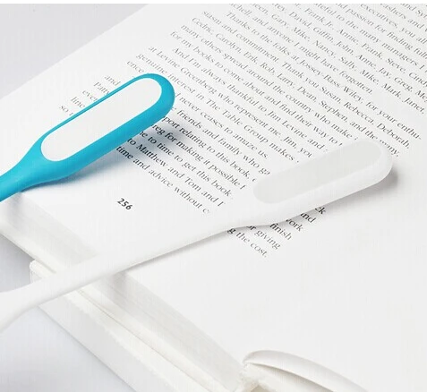 New Little Rice LED Portable Lamp USB Notebook Computer Keyboard Light Power Charger | Электроника