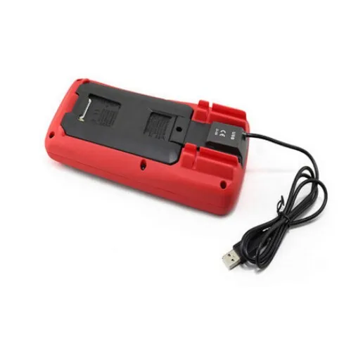 Цифровой мультиметр UT171A цифровой широкополосный UNI T кГц NCV USB дисплей счетчик