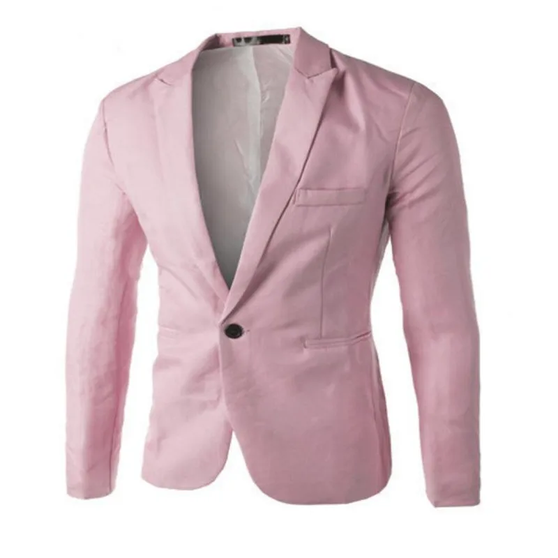 Мужской корейский маленький костюм мужская куртка французские модные