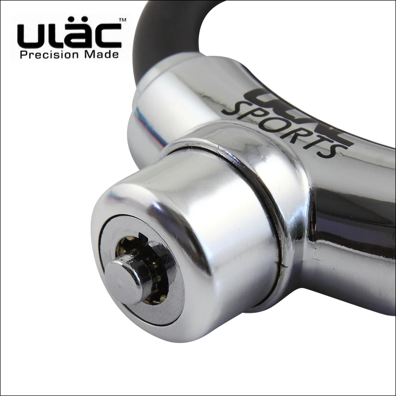 Замок для велосипеда ULAC из цинкового сплава с защитой от кражи|Велосипедный