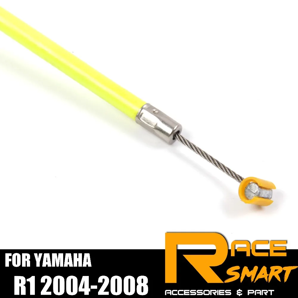 Кабель сцепления для мотоцикла YAMAHA YZF R1 2004 2005 2006 2007 2008 из нержавеющей стали|Рычаги