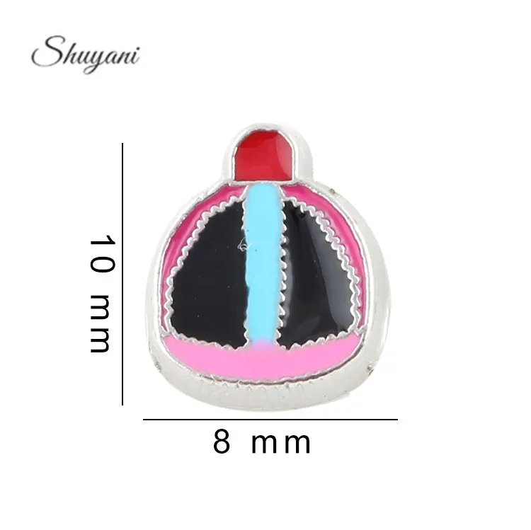 20 шт. Разноцветные Подвески-шапочки для детей | Украшения и аксессуары