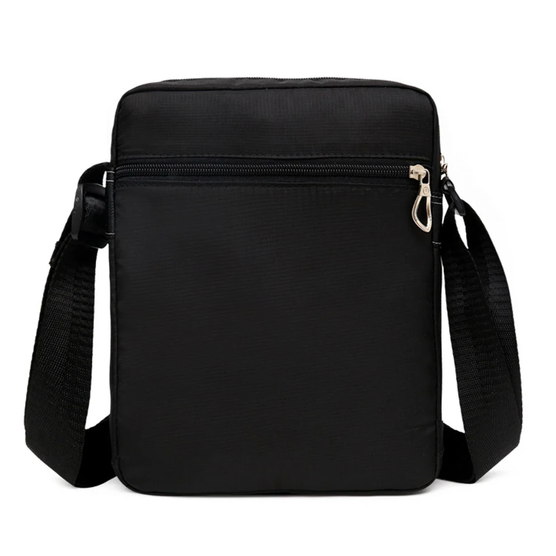 IVOTKOVA Men Messenger Bag Nylon Casual Shoulder Handbags Vintage Travel Male Light Purses Cross Body Bags Drop Shipping |