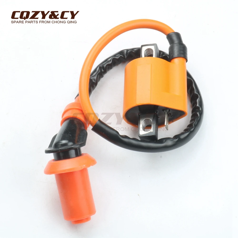 Высокая производительность гонки CDI & свечи зажигания и Катушка для JOG 50cc 90cc 1PE40QMB