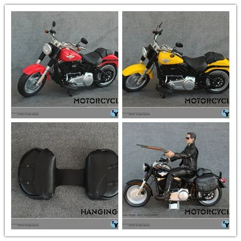 ZYTOYS 1/6 ZY15-26 сверхмощный мотоцикл для Терминатора T800 HT плотины Did фигурка