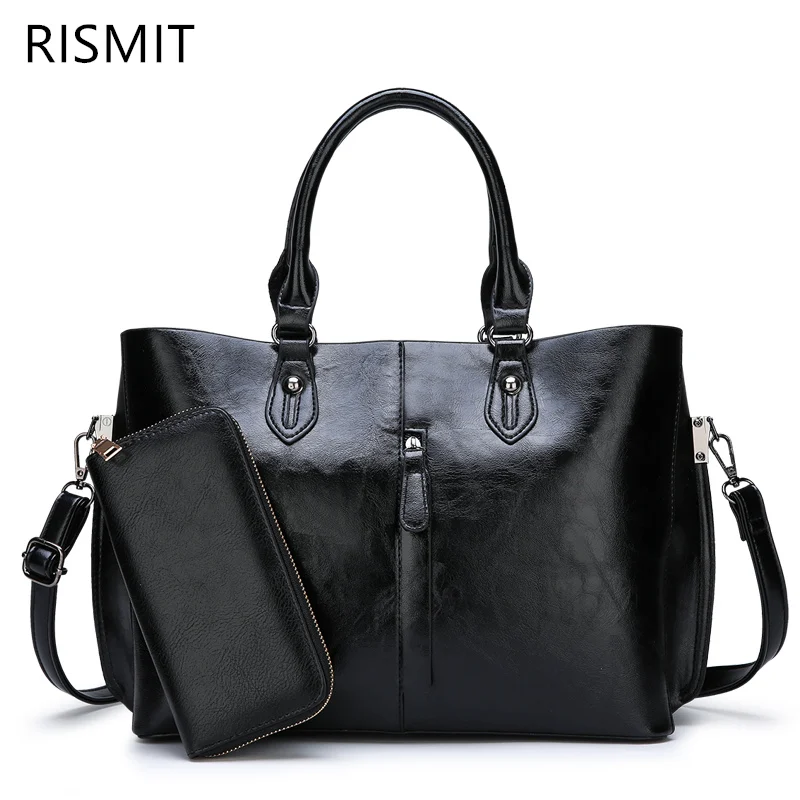 Bolsos Mujer хит продаж 2019 роскошные сумки женские дизайнерские Rismit сумка на плечо