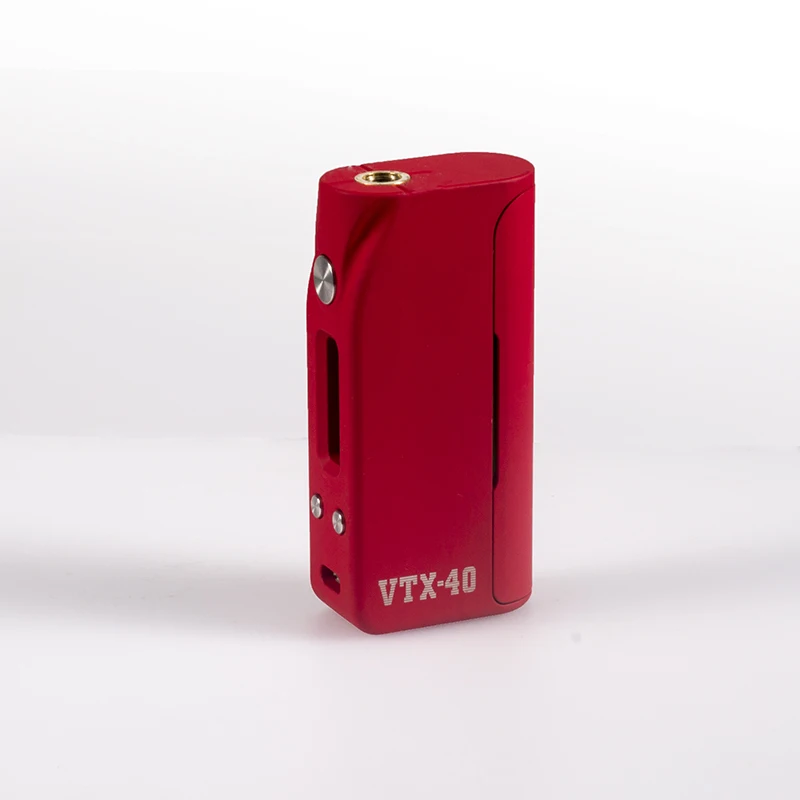 Vapecige флэш продажа Оригинальный Evolv DNA40 поле mod VTX40 для 1 18650 батарея|box mod|mod original18650