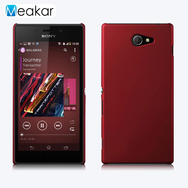 Чехол 4.8для sony Xperia M2 чехол для sony Xperia M2 M 2 Aqua Dual D2303 D2403 D2302 D2305 чехол-лента на заднюю панель