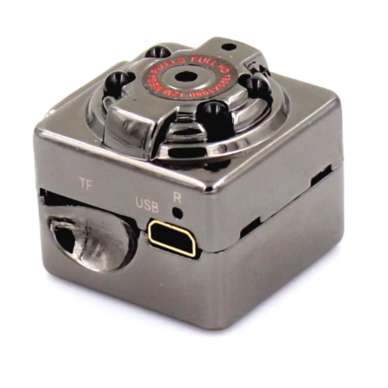 E-EDC HD 1080 P 720 высокая эффективность мини-Камера SQ8 DV видео Регистраторы