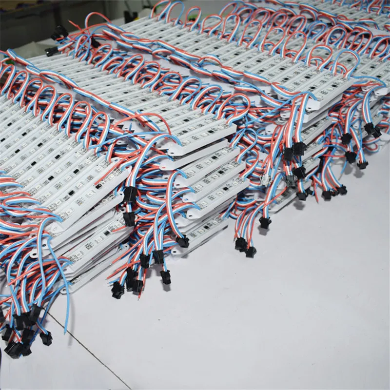 Высокое качество Высокая Мощность RGB Водонепроницаемый IP68 5050 SMD 3 светодиодный