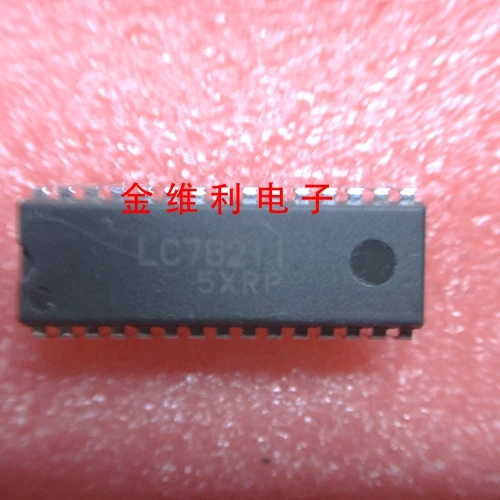 LC7821 новый Шэньчжэнь счетчик гарантия качества может быть снята непосредственно