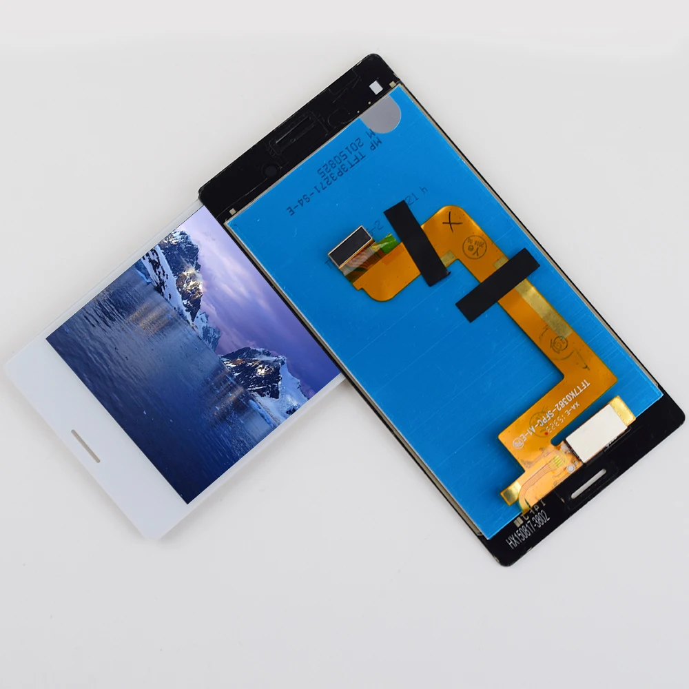 

Для Sony Xperia M4 Aqua ЖК-дисплей Дисплей Сенсорный экран дигитайзер в сборе для Sony Xperia M4 Aqua E2303 E2306 E2353 E2312 E2333 E2363