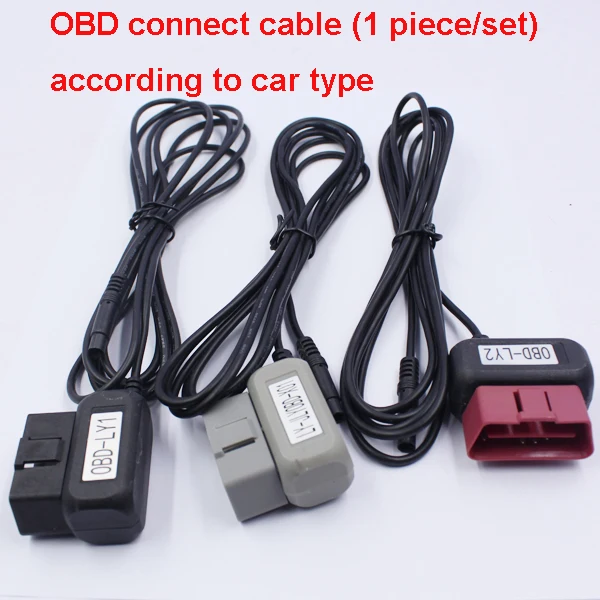 Новый Автомобильный видеорегистратор OBD для BMW 5 seвращающийся E60/E61 (2006-2009) 1080P |