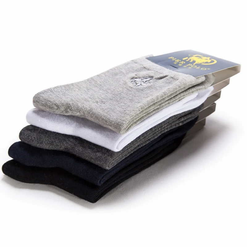 Причал поло бренд высокое качество возраст: размер на 5 пар/партия мужские