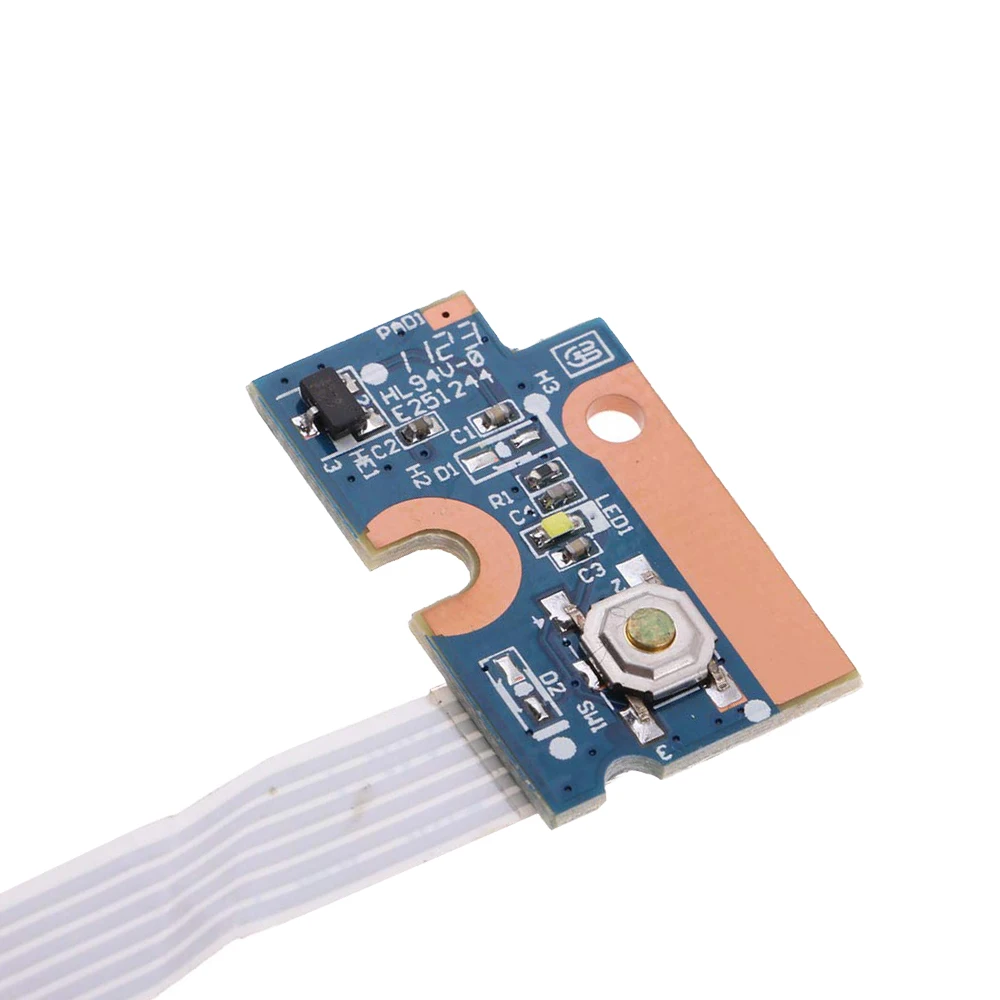 

Laptop Power Button Board for HP CQ42 G42 CQ62 G62 CQ56 Switch Board With Cable