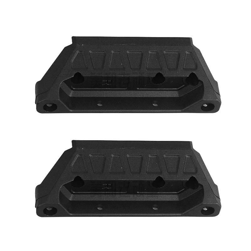 2 шт. пластиковая боковая педаль R86143 для 1/10 RC Car 1:10 RGT 86100 Wrangler Climbing DIY|Детали и