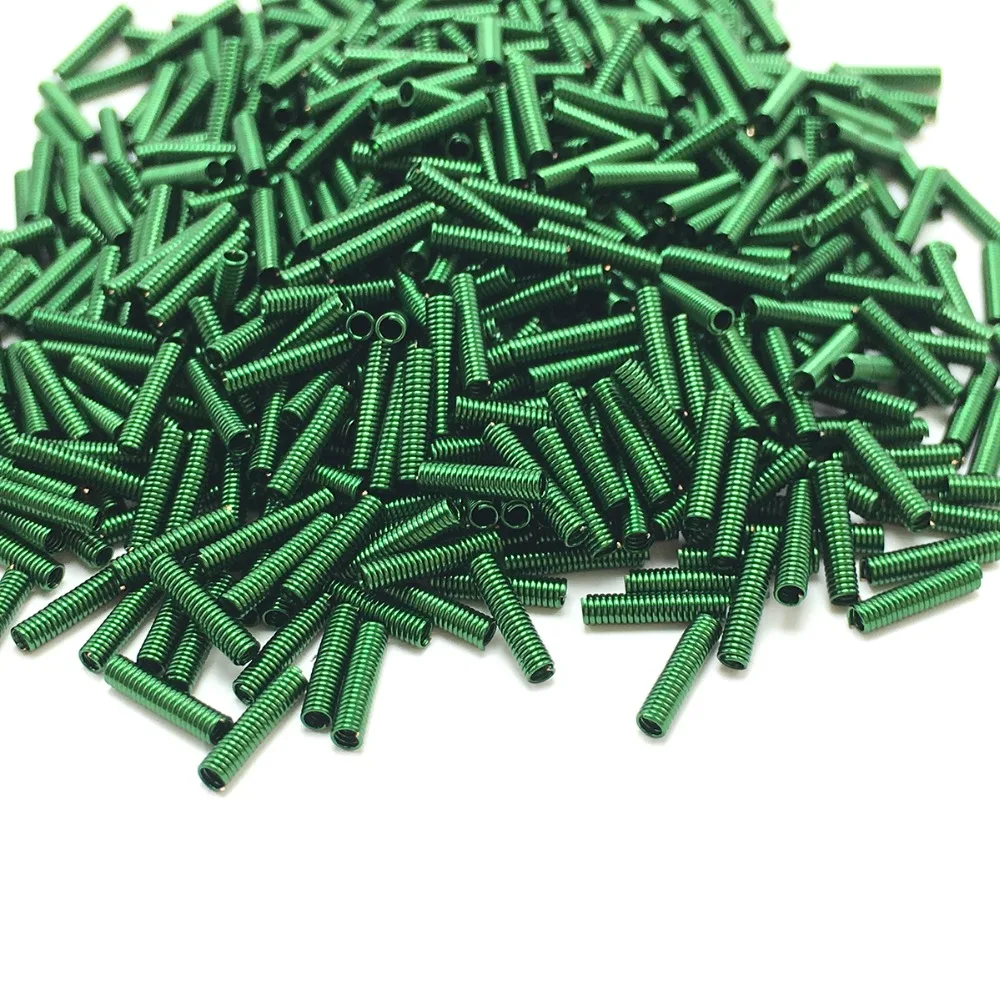 GUFEATHER M131 0.13cm*0.6cm jewelry accessories findings accessory parts hand made diy springs assortment making | Украшения и