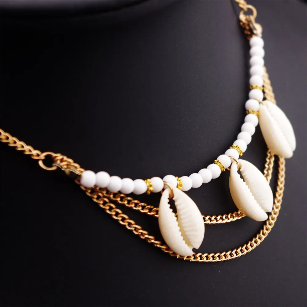 Коми Горячая имитация жемчуга оболочки верхней руки браслет для женщин Мори