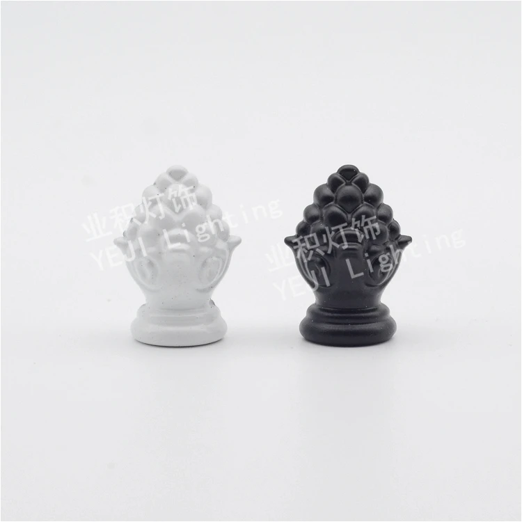 Декоративные гайки в форме ананаса крепление с винтовой крышкой подходит для