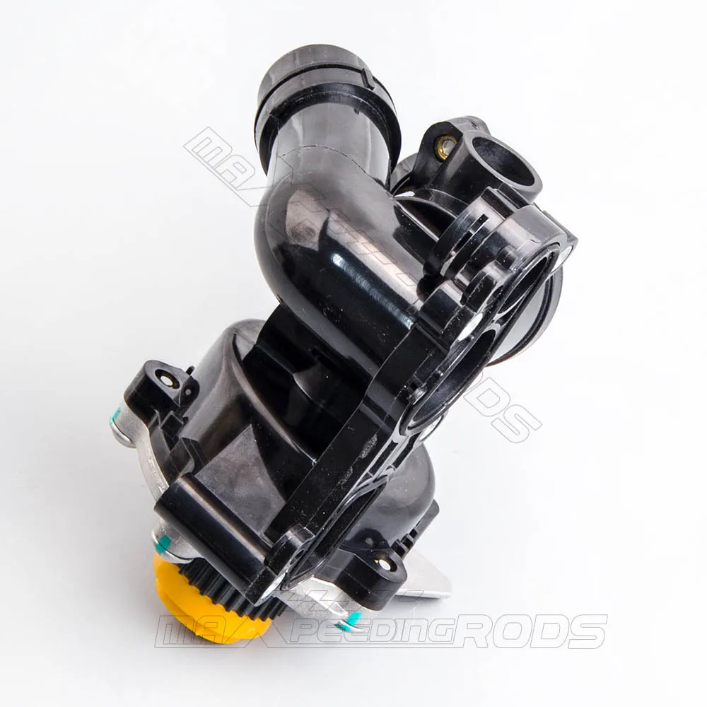 Новый водяной насос Термостат в сборе для VW Golf Jetta GTI Passat Tiguan 2 0 T 1 8 06H121026BA 06H121026