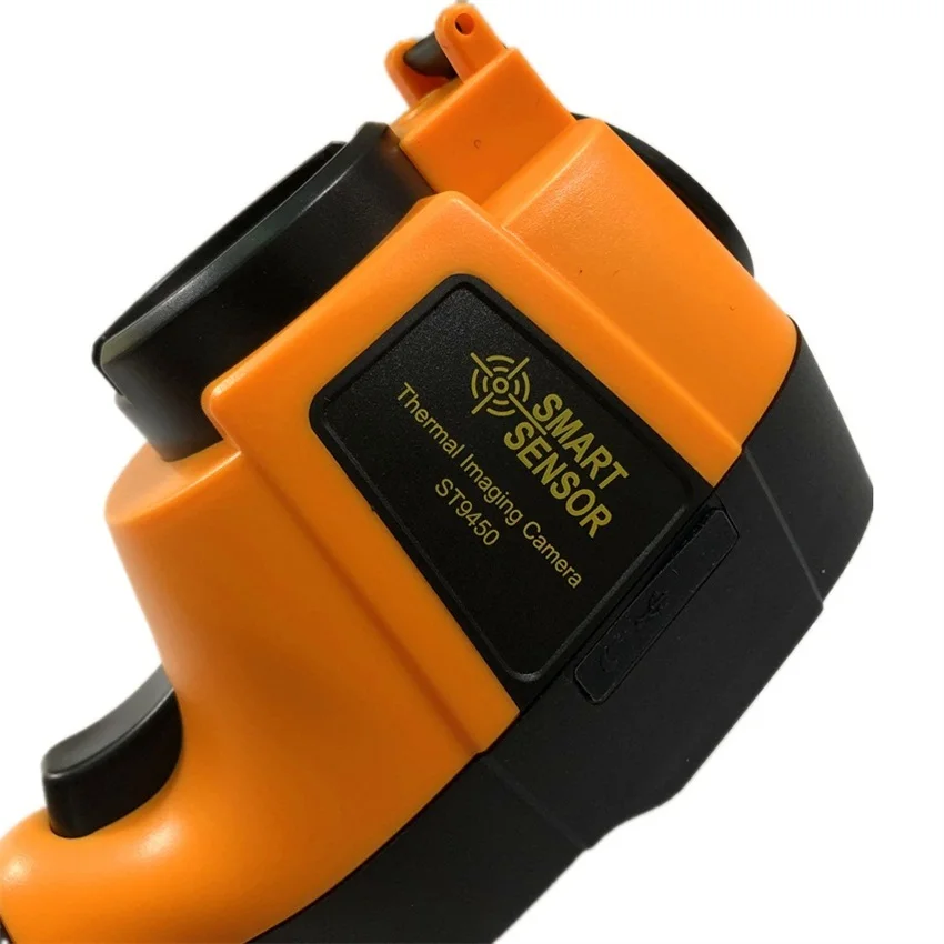 ST9450 портативный инфракрасный Термальность Imager ИК цифровой изображений Камера