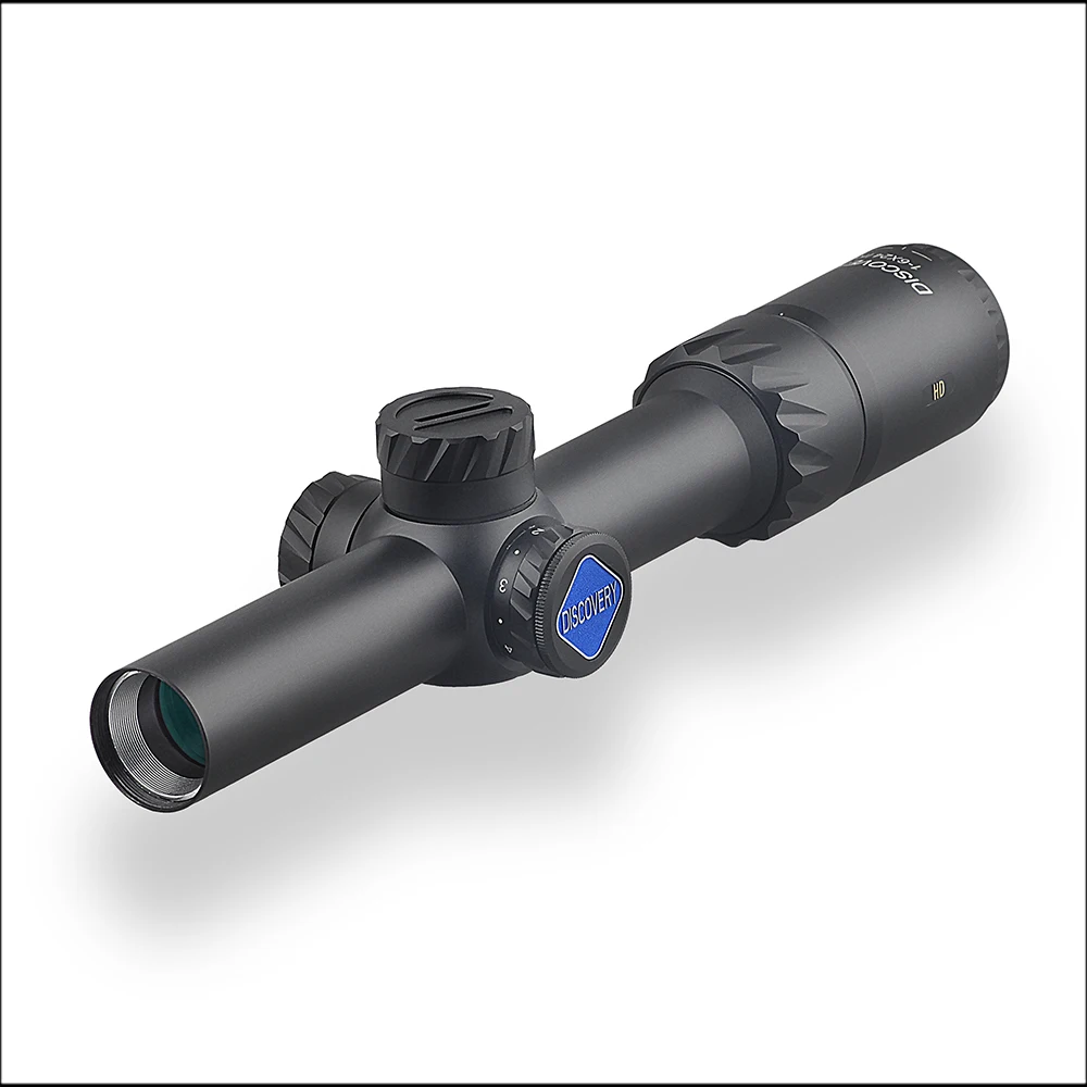Первооткрыватель открытый оптический Воздушный прицел HD 1-6X24IR короткий aim