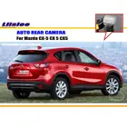 Фотокамера для Mazda CX 5 CX5 2012-2015, автомобильная парковочная камера заднего вида HD CCD RCA, автомобильные аксессуары