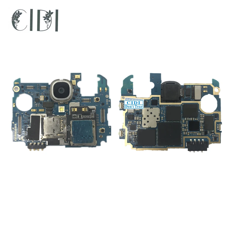 CIDI Европейская версия разблокирована для Samsung Galaxy S4 i9505 материнская плата с