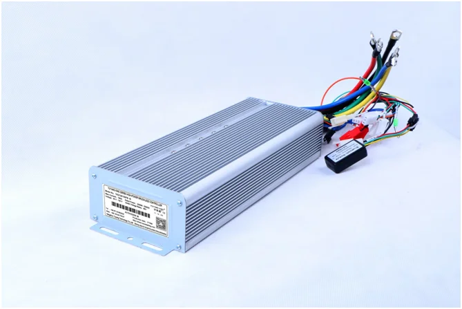 Yuyang King контроллер YKZ120150FB-B для 3KW-6KW программируемый через Bluetooth бесщеточный двигатель постоянного тока