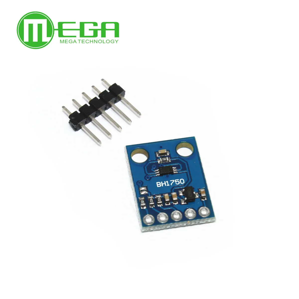 

5 шт./лот GY-302 BH1750 Чип Световой интенсивности световой модуль бесплатная доставка дропшиппинг