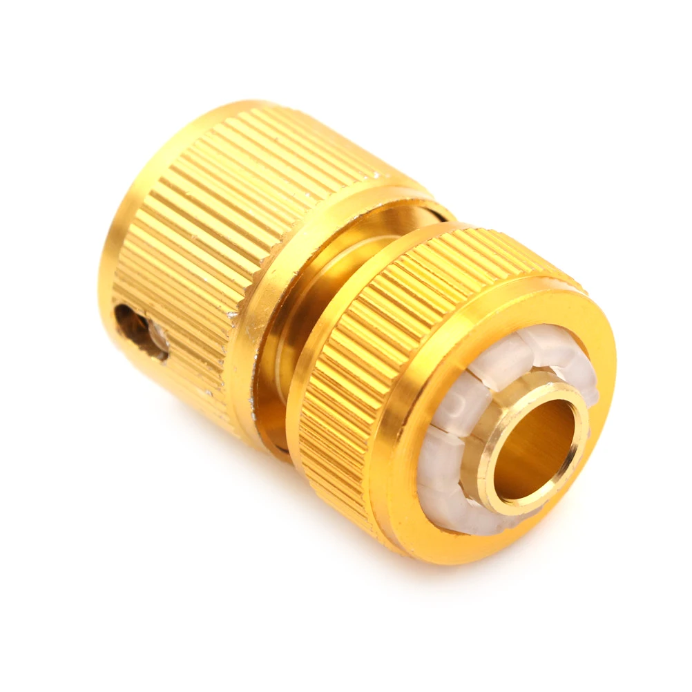 Male Quick Connector Adaptor Garden Tube Spray Nozzles Faucet For Home Accessories Mayitr approx. 4 x 2.5cm | Дом и сад