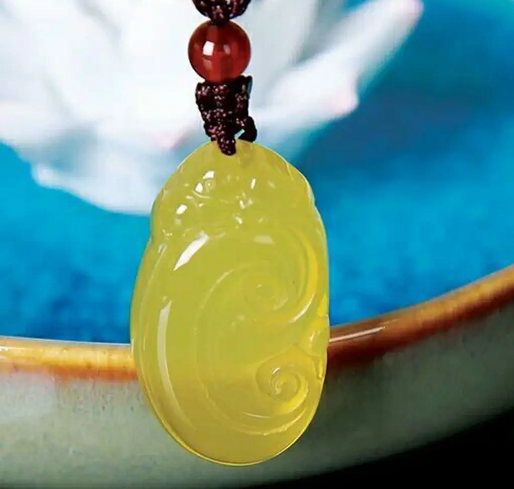 Чистый природный Топаз Агат подвеска|gift necklace|gift giftsgift jewelry |