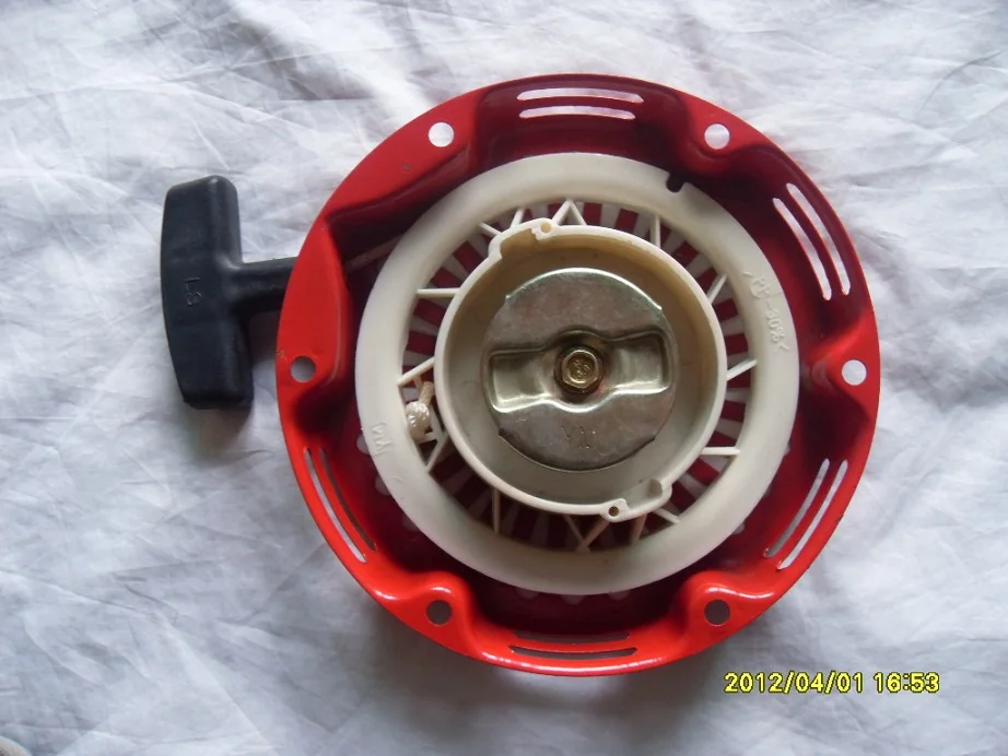 Montagem de Arranque de Tração 152f 154f Retrátil para 1kw kw Gerador Mitsubishi Lifan Peças e acessórios do gerador