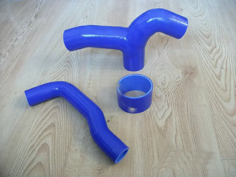 Новый комплект для SUBARU WRX GDA/GGA EJ20 00 05 силиконовый турбо шланг 2001 2002 2003 2004|Шланги и