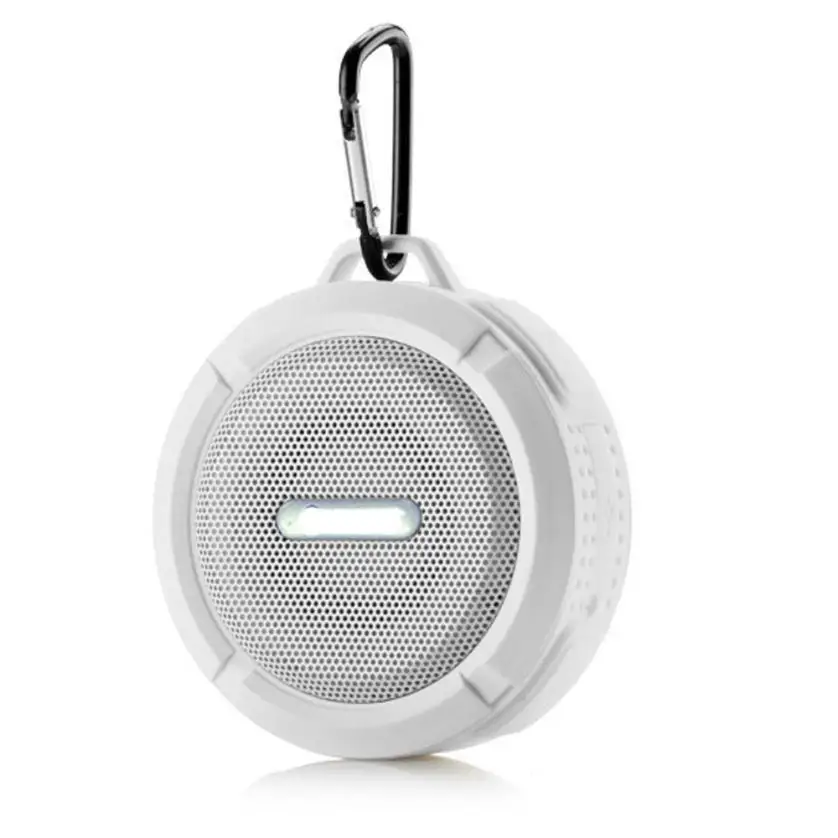 Outdoor Sport Car Portable Waterproof Shockproof Wireless Bluetooth Speaker AUG 31 E22 | Speakers
