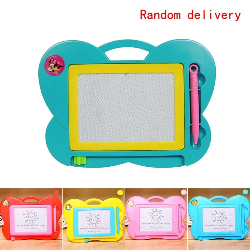 2017 Новая Магнитная Доска Для Рисования Площадку Краски Игрушки Дети Забавный