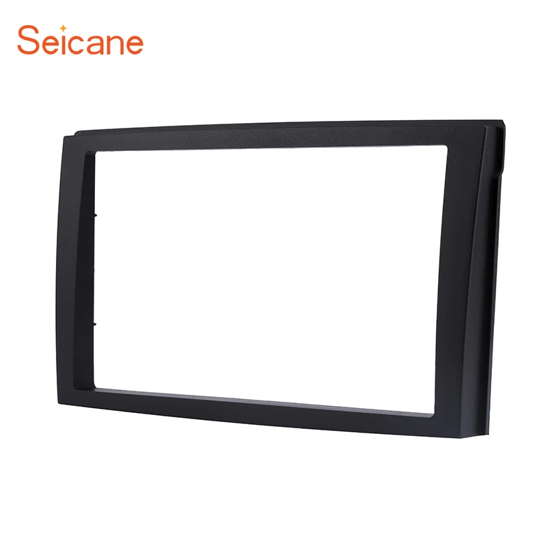 Seicane 2 Din Автомобильная DVD панель рамка Комплект приборной панели 173*98 178*100 178*102 | Отзывы и видеообзор