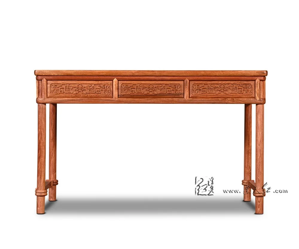 Простота мебель для дома и офиса стол из розового дерева Классические