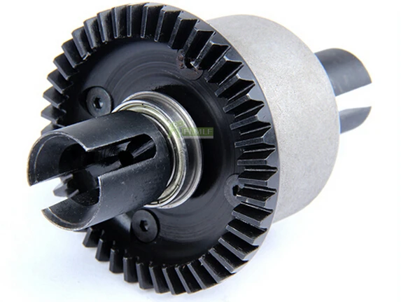 

Metal Rear Complete Diff Gear Set Fit for 1/5 Losi 5ive T Rovan LT KingmotorX2