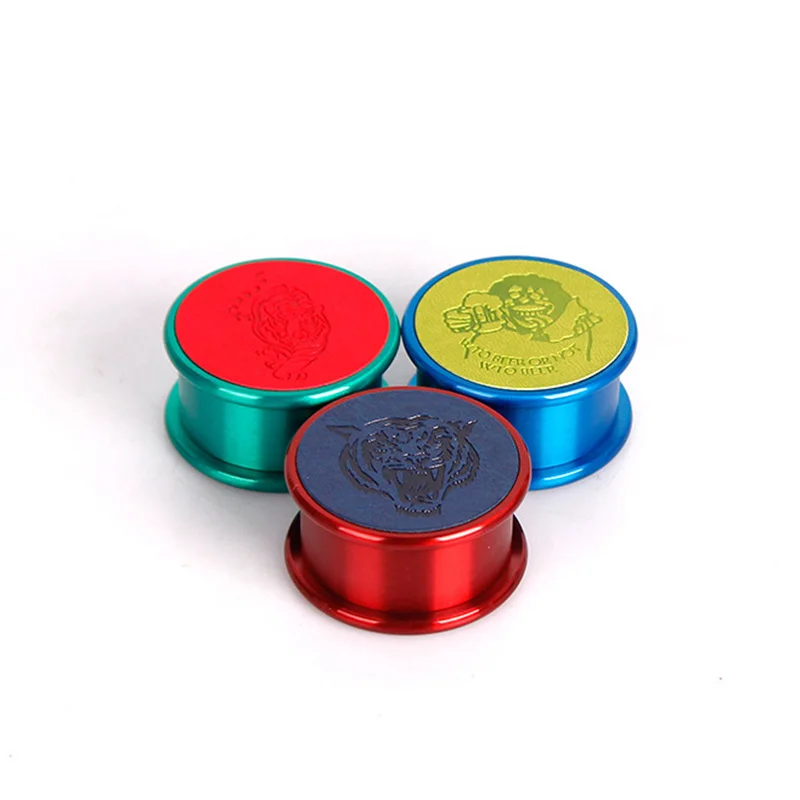 3 части металлическая шлифовальная машина курительные трубки табачная труба