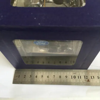 1:6 427 Sohc Модель двигателя сплав модель автомобиля